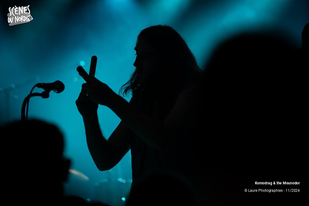 15/20 photos du spectacle KOMODRAG & THE MOUNODOR