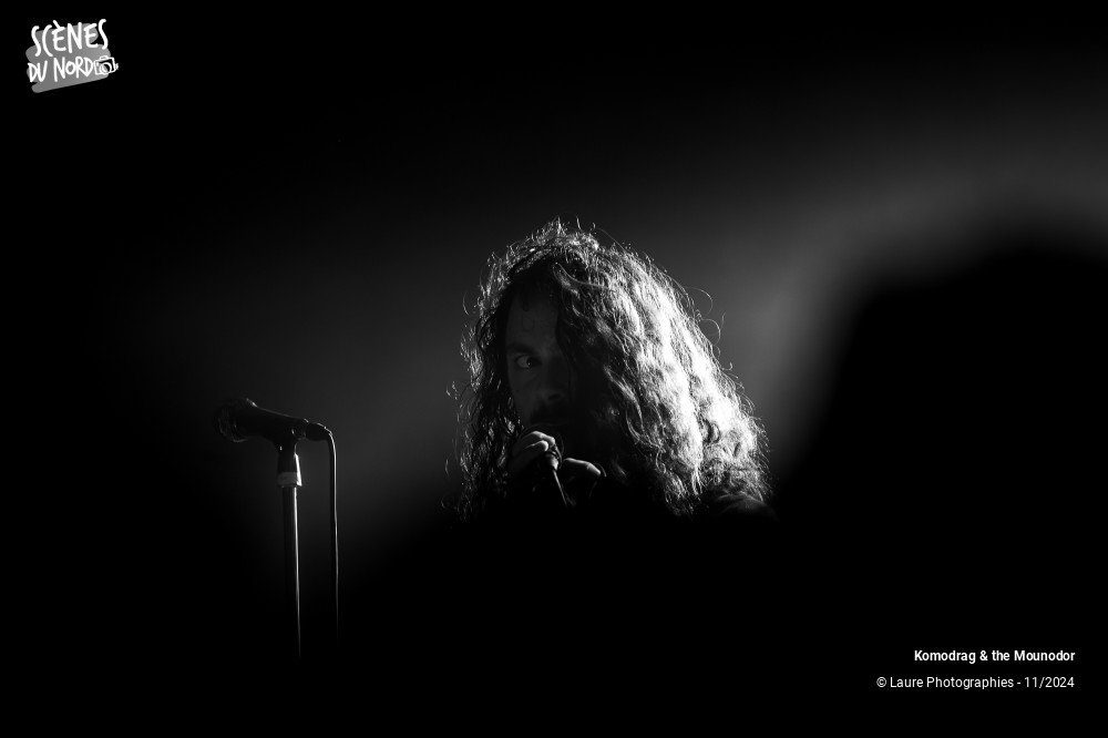 16/20 photos du spectacle KOMODRAG & THE MOUNODOR
