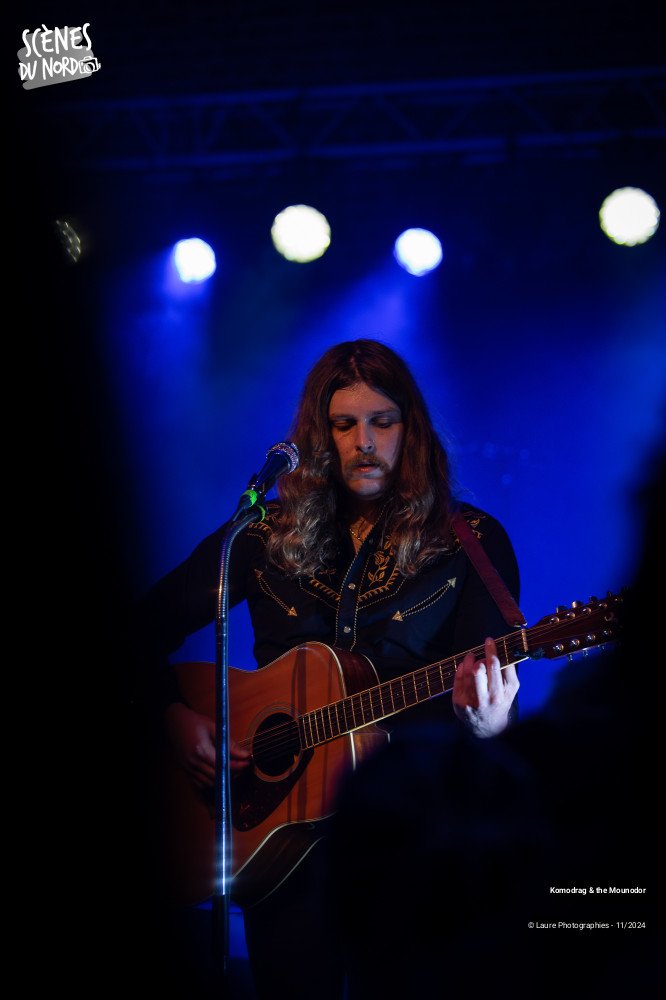17/20 photos du spectacle KOMODRAG & THE MOUNODOR
