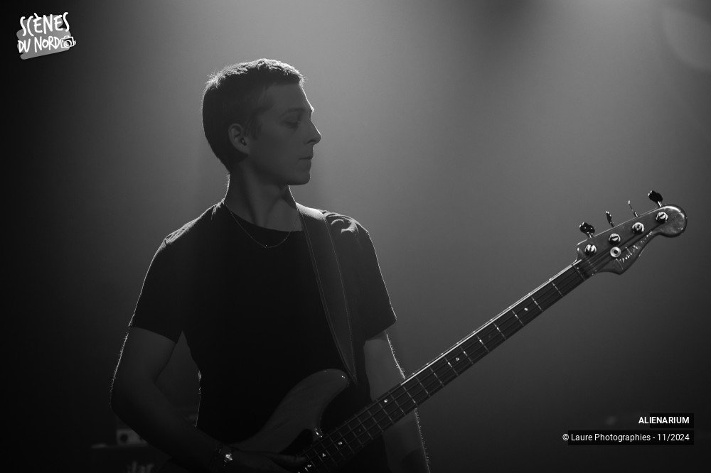 2/11 photos du spectacle ALIENARIUM