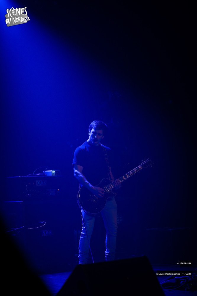 3/11 photos du spectacle ALIENARIUM