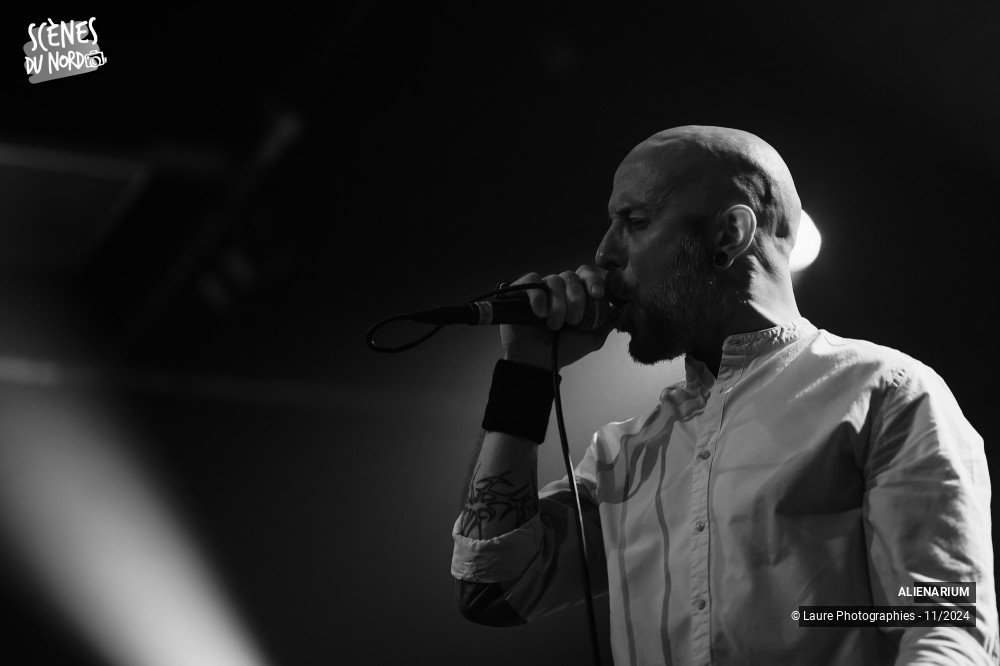 4/11 photos du spectacle ALIENARIUM