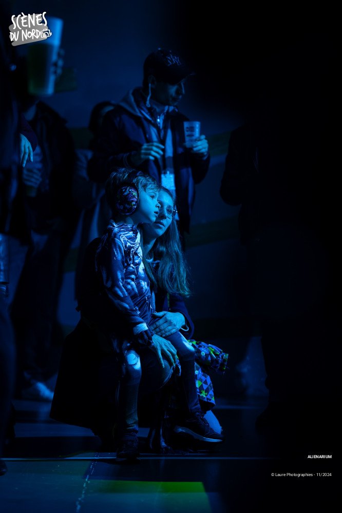 6/11 photos du spectacle ALIENARIUM