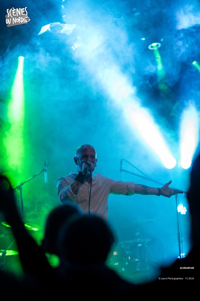 8/11 photos du spectacle ALIENARIUM