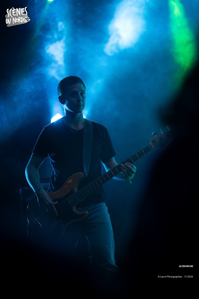 9/11 photos du spectacle ALIENARIUM