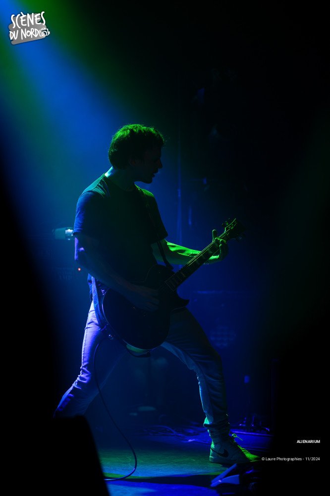 11/11 photos du spectacle ALIENARIUM