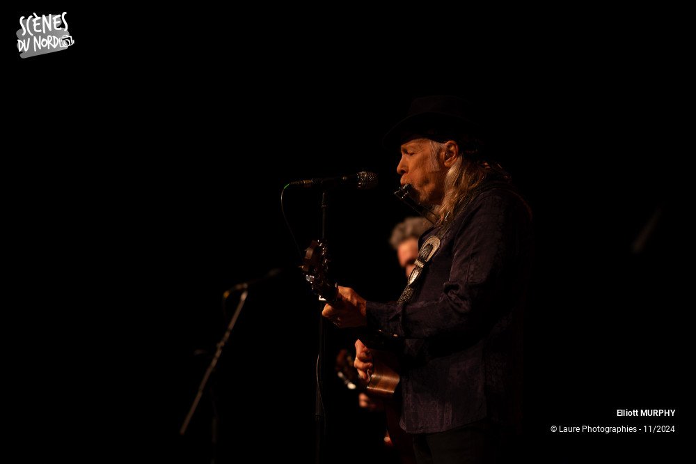 1/20 photos du spectacle Elliot MURPHY