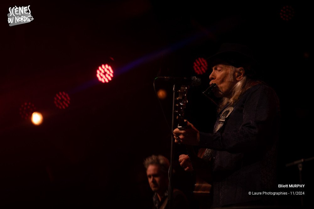 4/20 photos du spectacle Elliot MURPHY