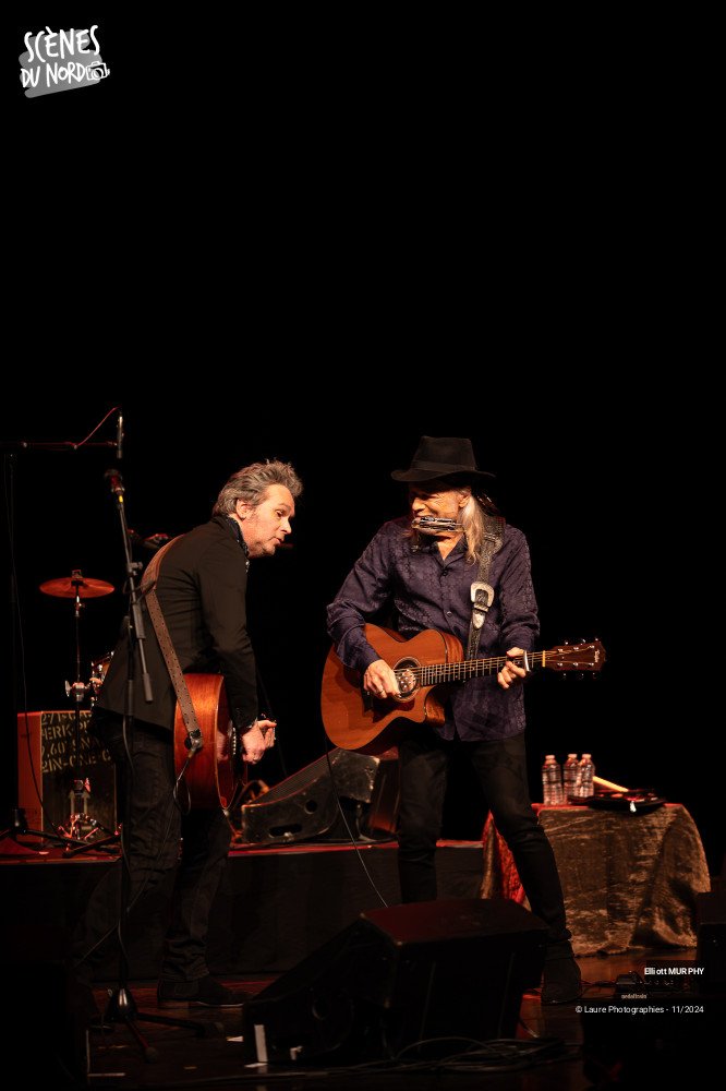 5/20 photos du spectacle Elliot MURPHY