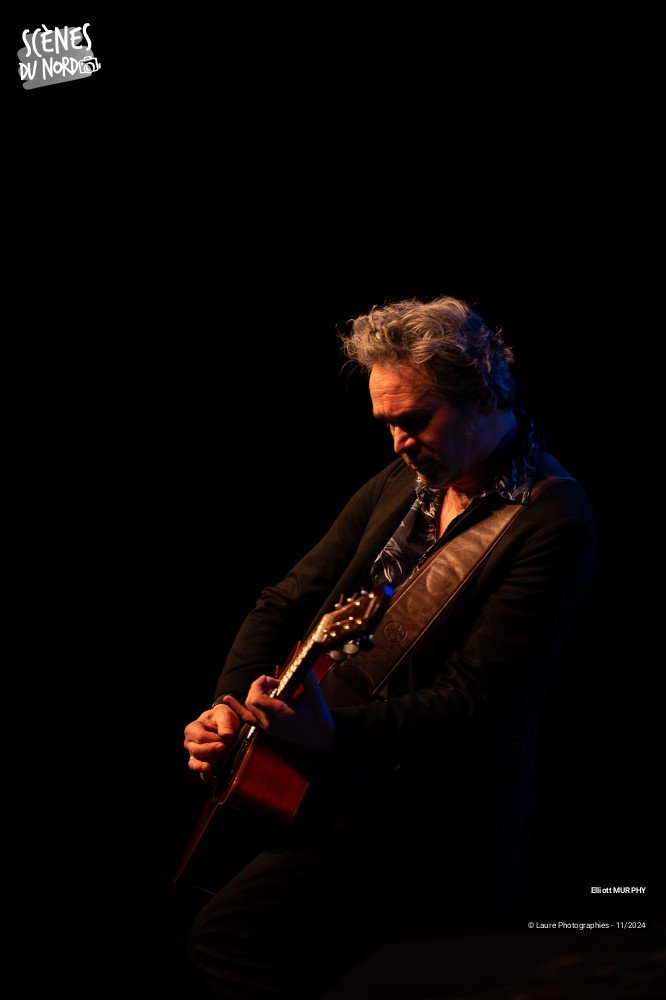 12/20 photos du spectacle Elliot MURPHY