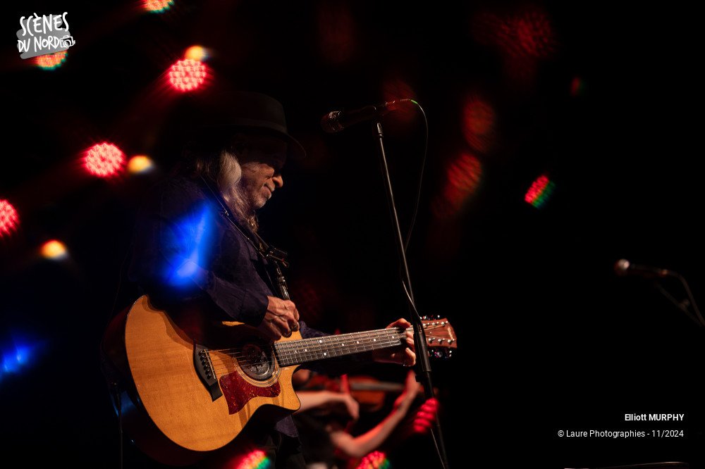 13/20 photos du spectacle Elliot MURPHY