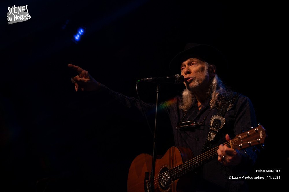 15/20 photos du spectacle Elliot MURPHY