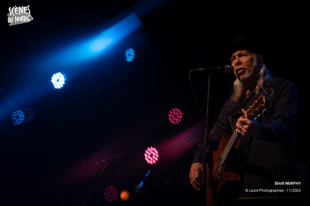 16/20 photos du spectacle Elliot MURPHY