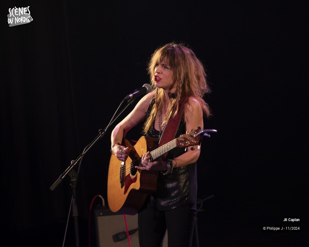 5/12 photos du spectacle Jil Caplan
