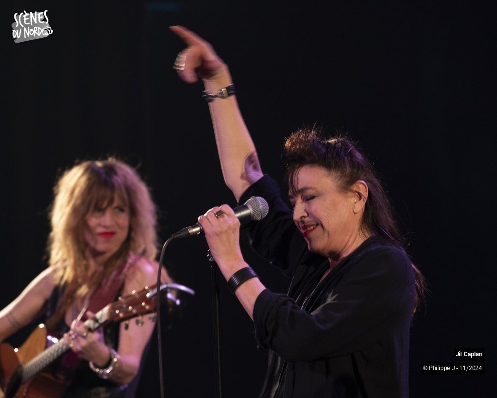 6/12 photos du spectacle Jil Caplan