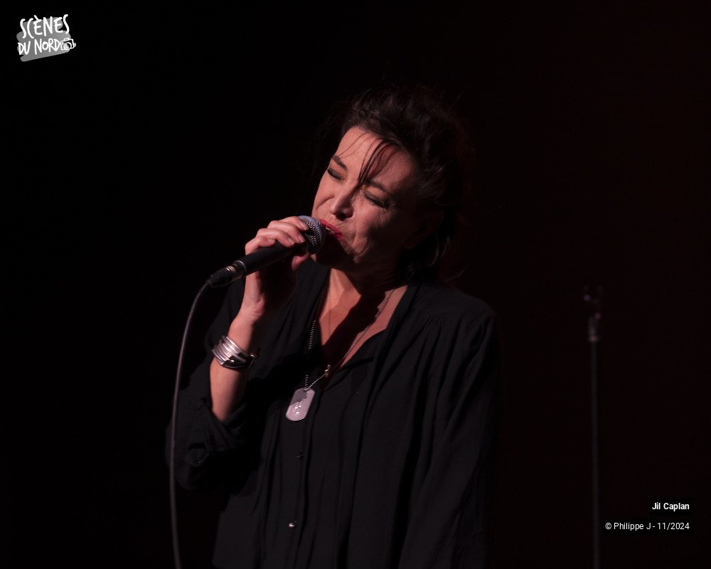 7/12 photos du spectacle Jil Caplan