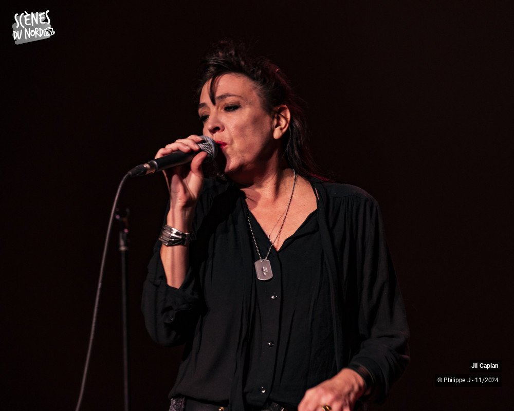 8/12 photos du spectacle Jil Caplan