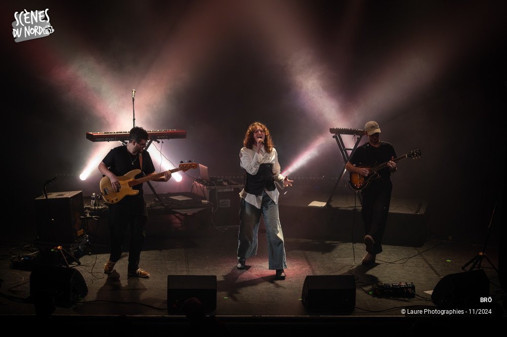 4/10 photos du spectacle BRÖ