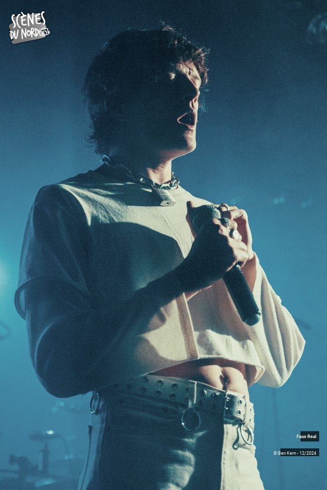 2/8 photos du spectacle Faux Real