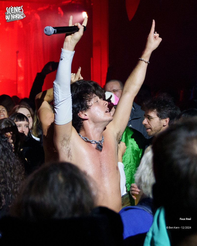 4/8 photos du spectacle Faux Real