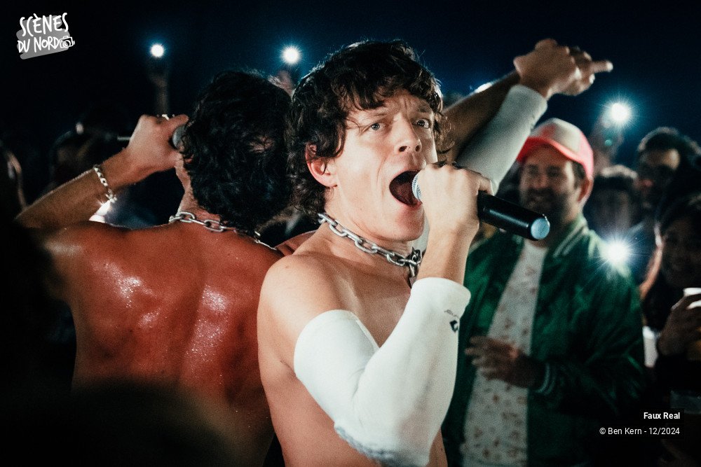 6/8 photos du spectacle Faux Real