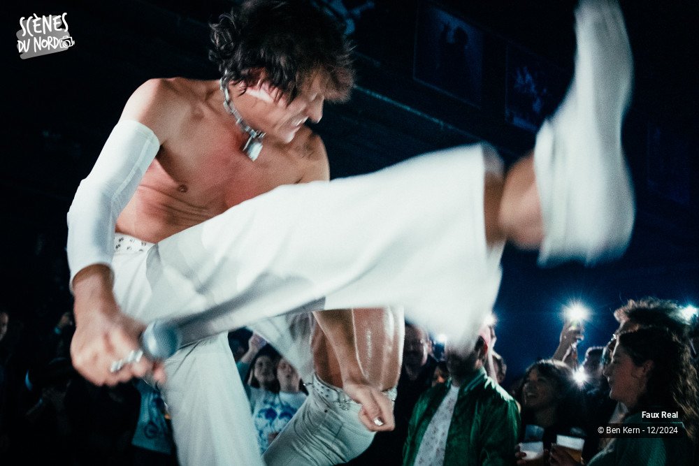 8/8 photos du spectacle Faux Real