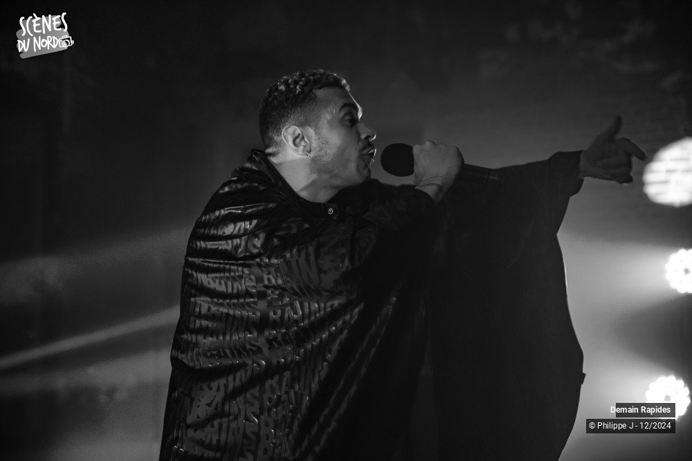 4/18 photos du spectacle Demain Rapides