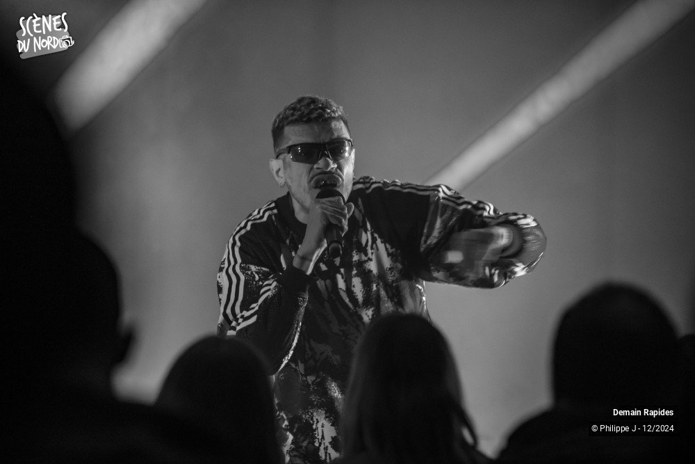 6/18 photos du spectacle Demain Rapides