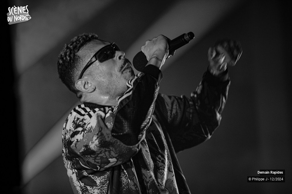 8/18 photos du spectacle Demain Rapides