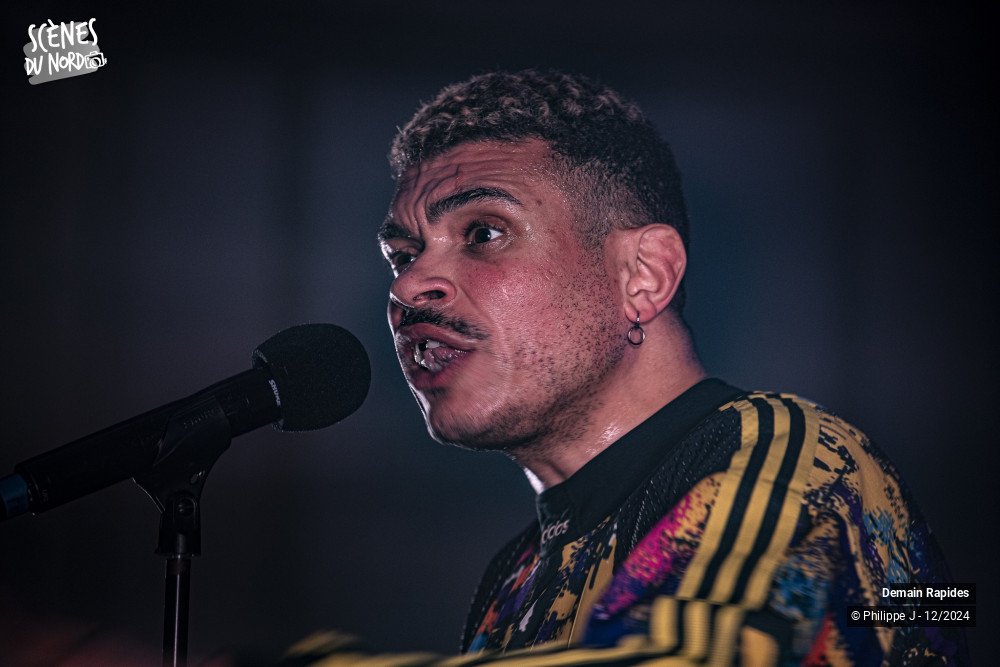 11/18 photos du spectacle Demain Rapides