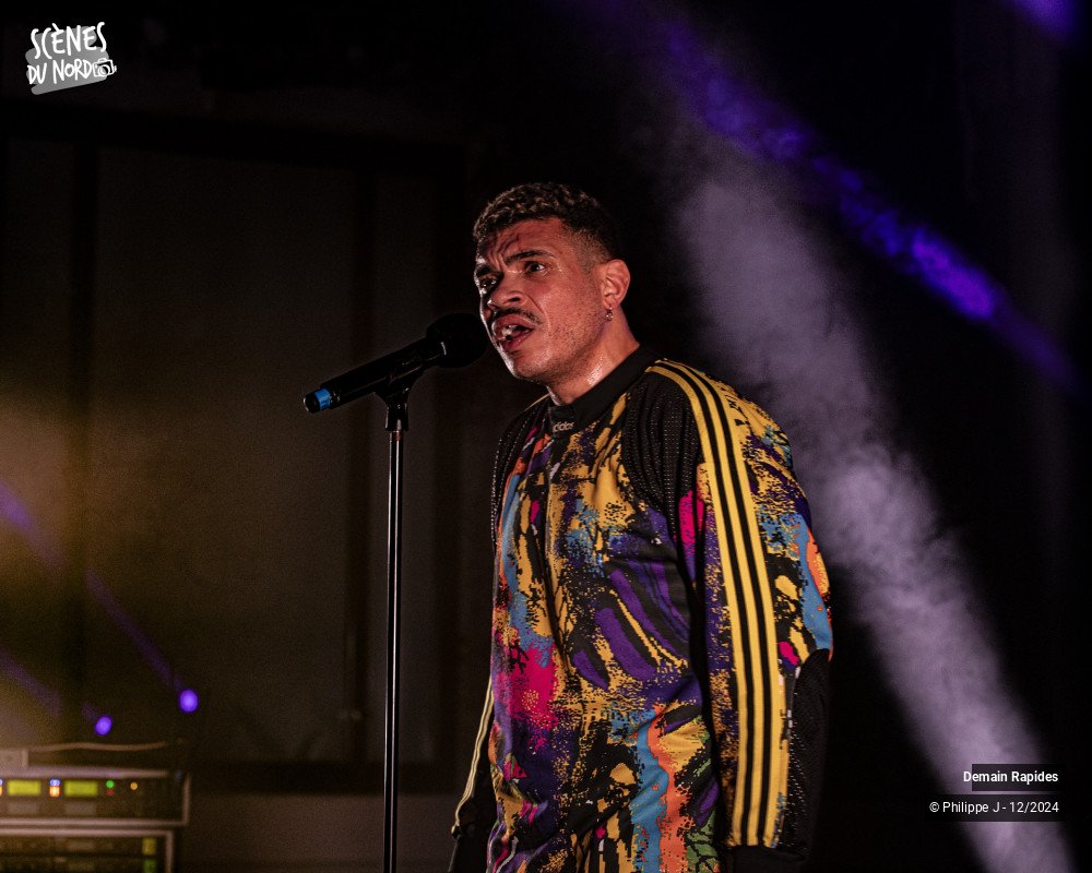12/18 photos du spectacle Demain Rapides