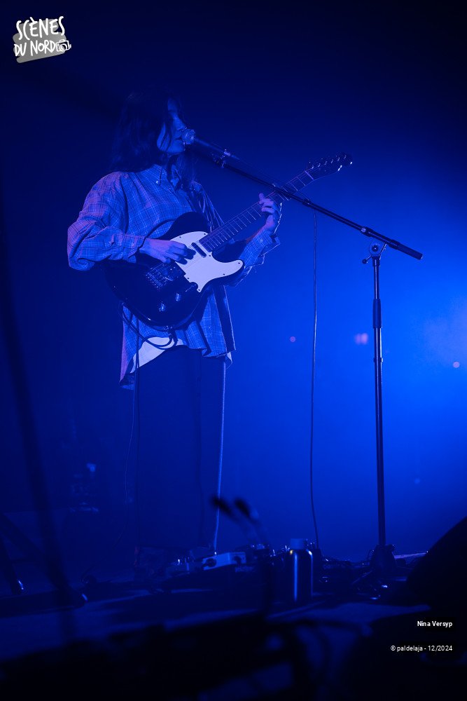 1/19 photos du spectacle Nina Versyp