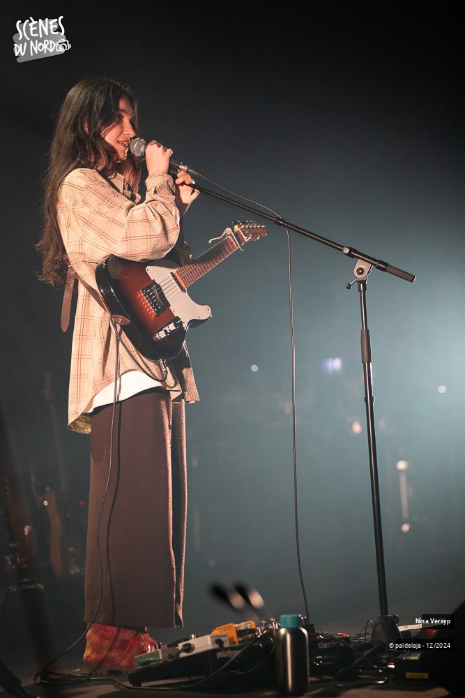 4/19 photos du spectacle Nina Versyp