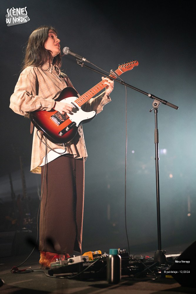 6/19 photos du spectacle Nina Versyp