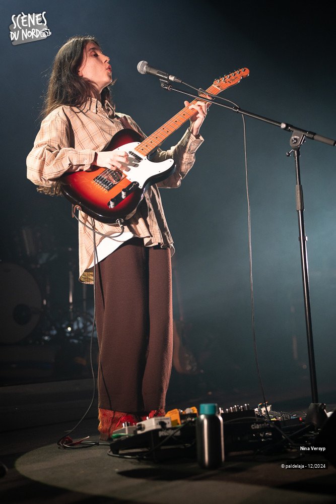 7/19 photos du spectacle Nina Versyp