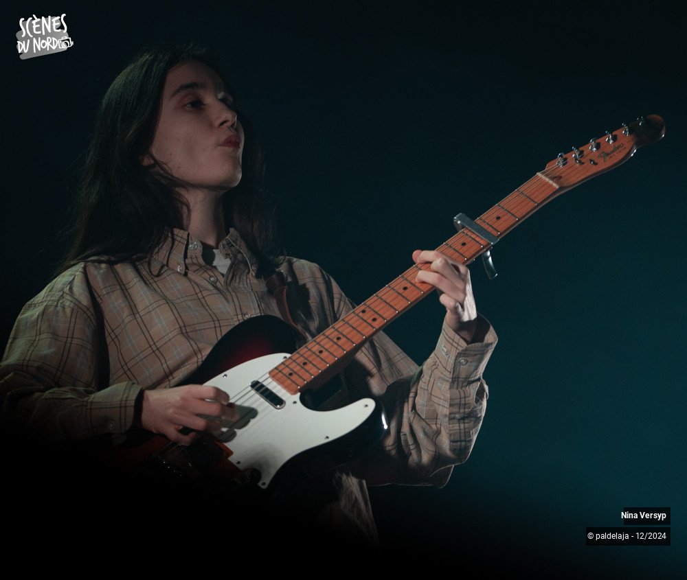 8/19 photos du spectacle Nina Versyp