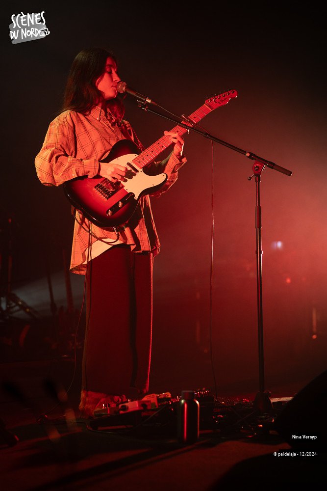 9/19 photos du spectacle Nina Versyp