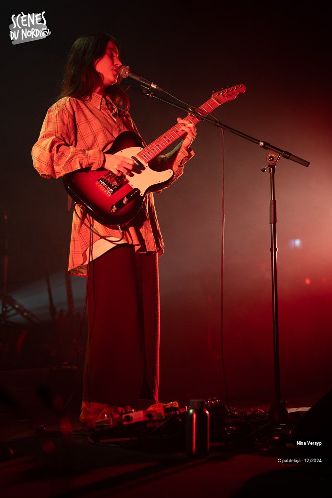 10/19 photos du spectacle Nina Versyp