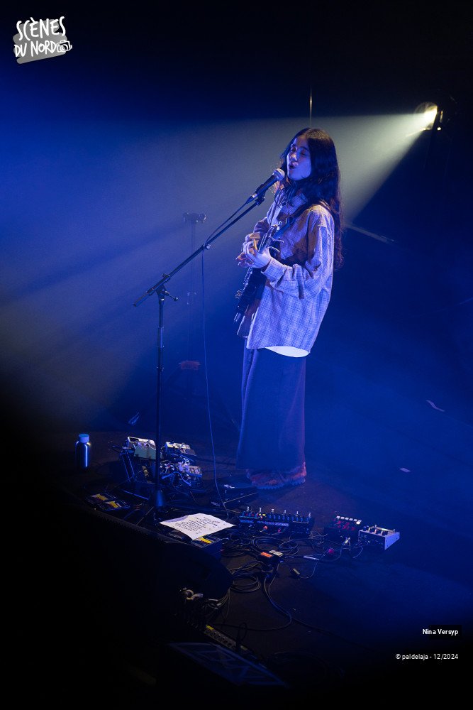 12/19 photos du spectacle Nina Versyp
