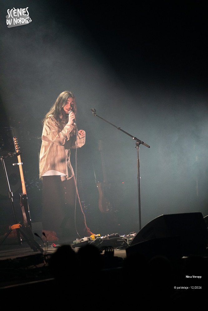 19/19 photos du spectacle Nina Versyp