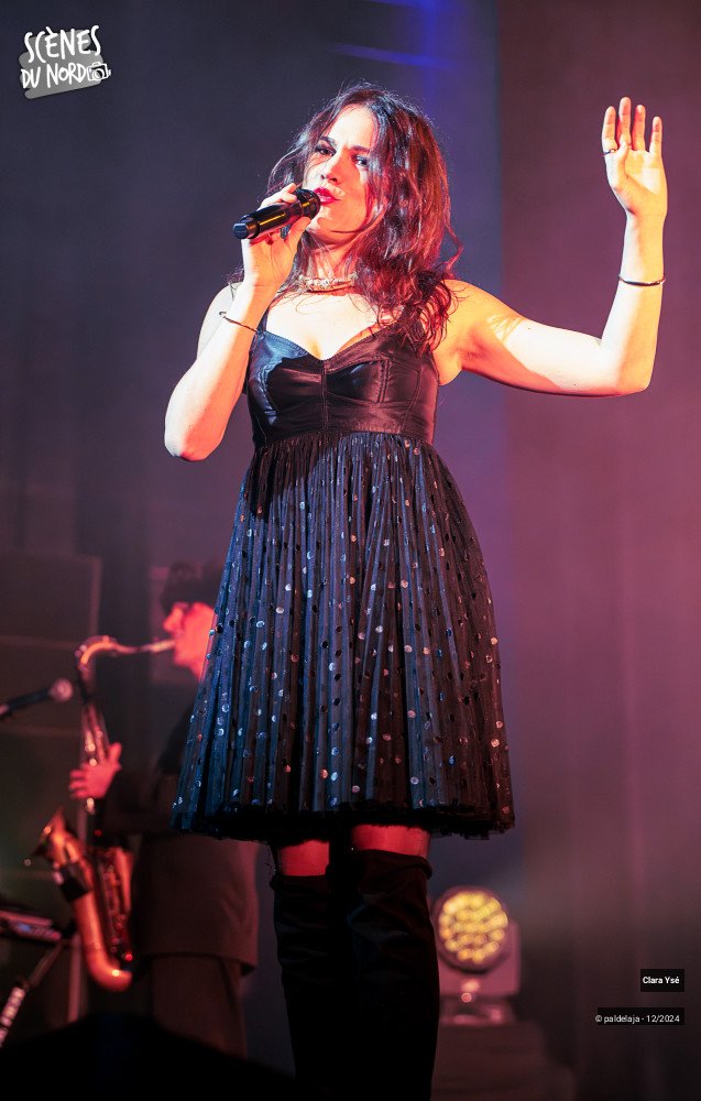 1/18 photos du spectacle Clara Ysé