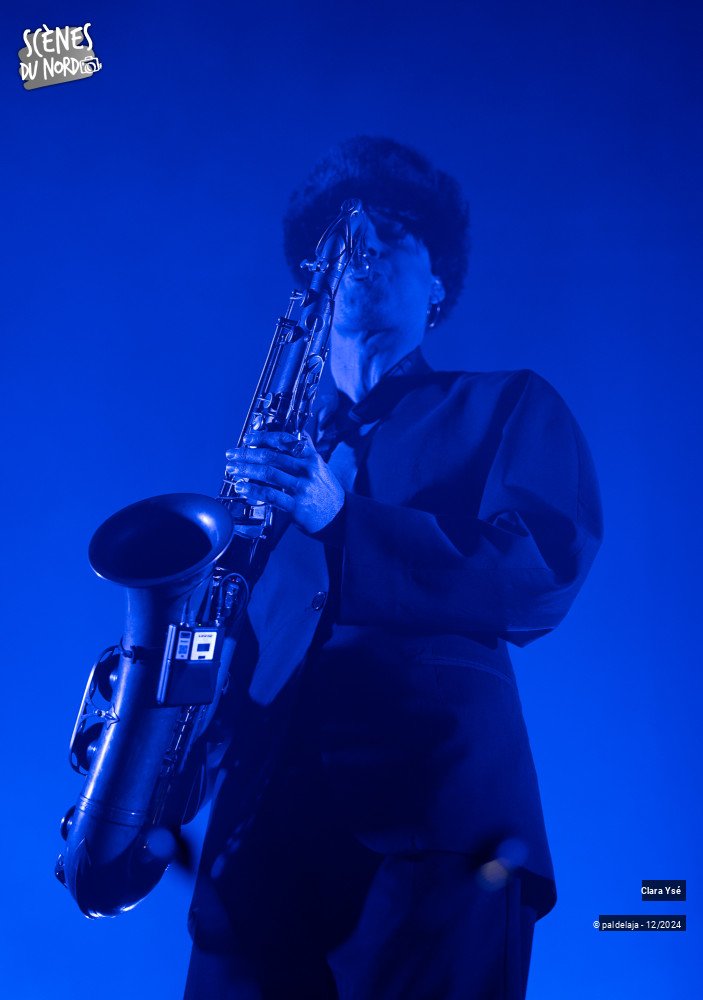 2/18 photos du spectacle Clara Ysé