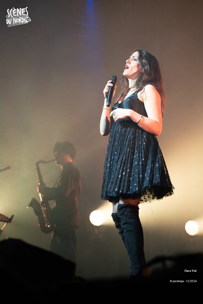 3/18 photos du spectacle Clara Ysé