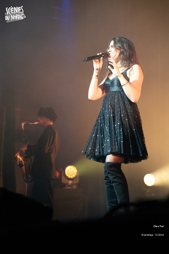 4/18 photos du spectacle Clara Ysé