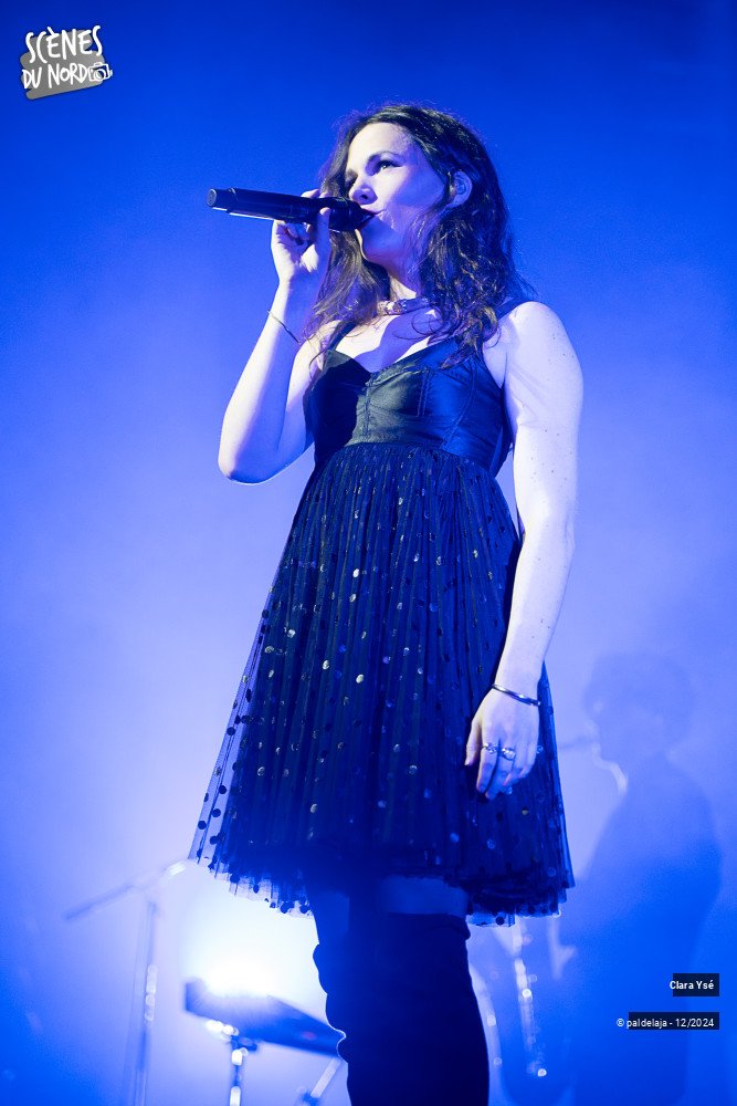 6/18 photos du spectacle Clara Ysé