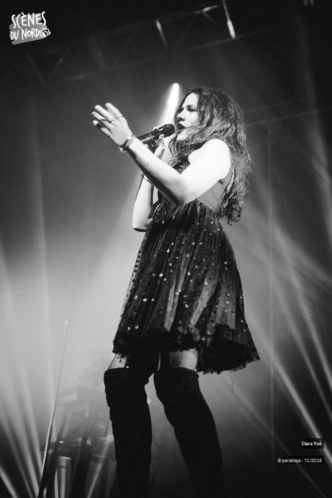 8/18 photos du spectacle Clara Ysé