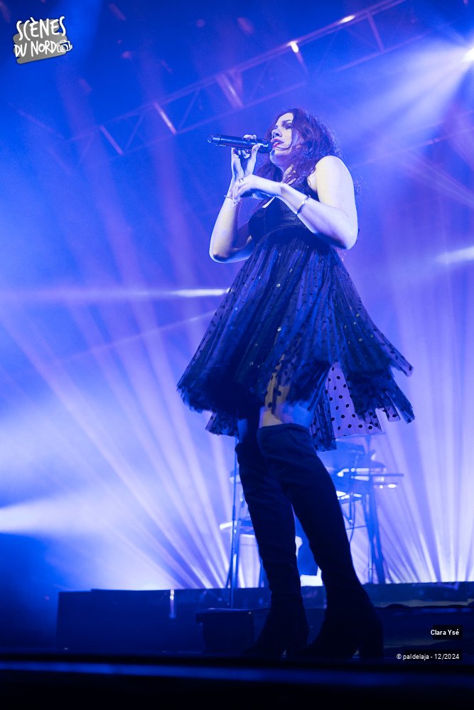 10/18 photos du spectacle Clara Ysé