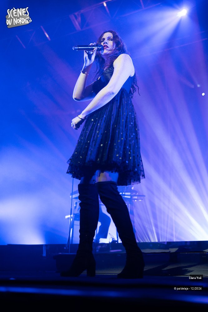 11/18 photos du spectacle Clara Ysé