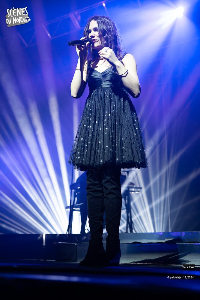 12/18 photos du spectacle Clara Ysé