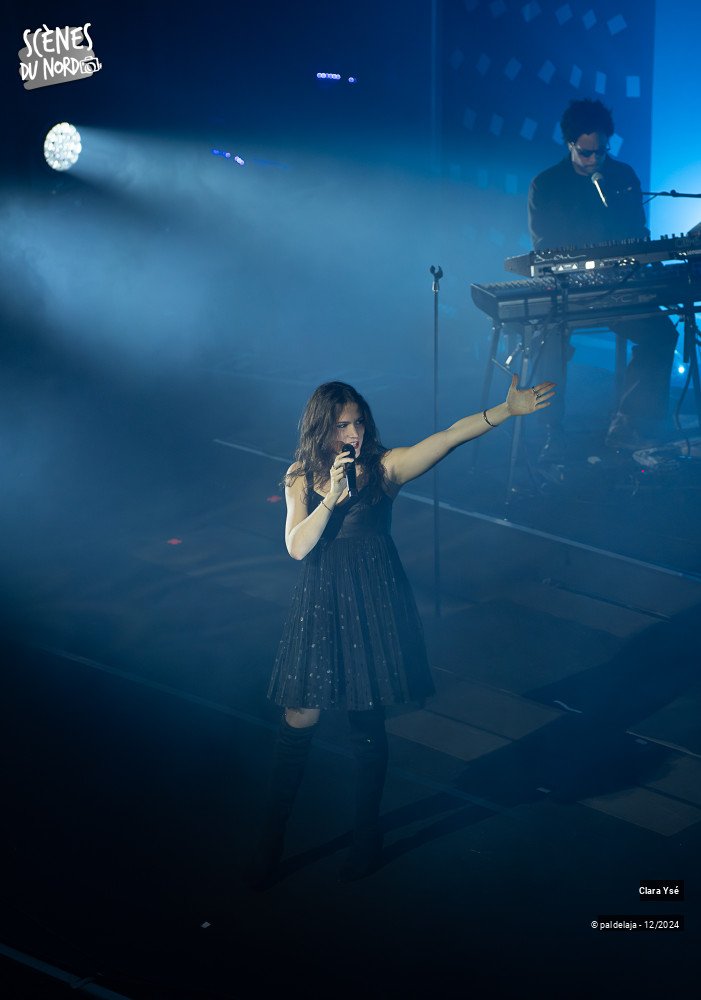 14/18 photos du spectacle Clara Ysé